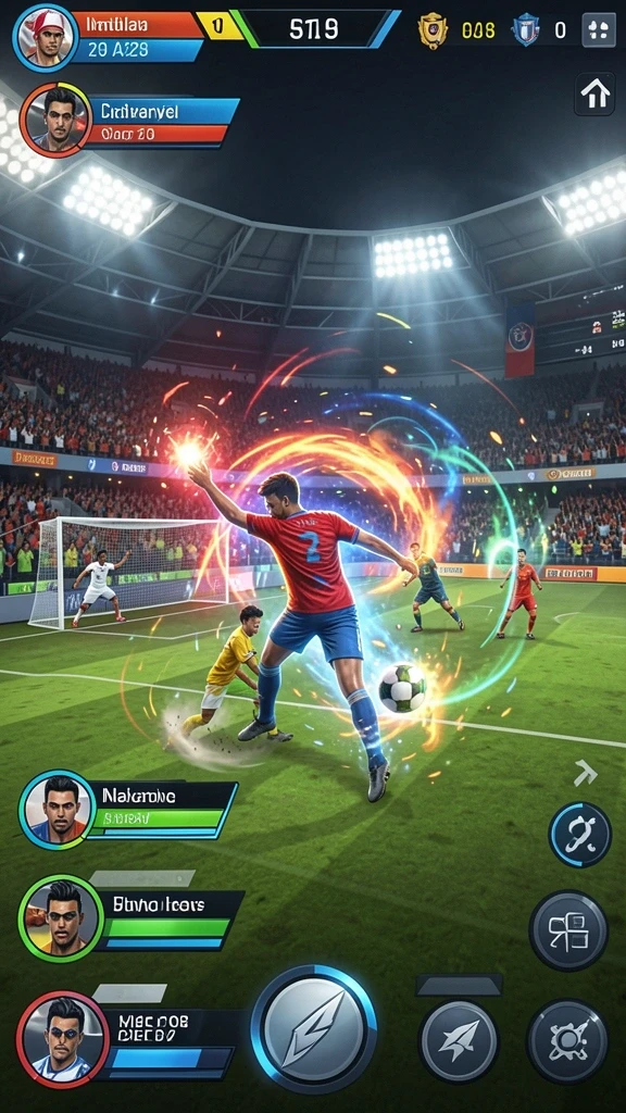 Fitur bonus yang menarik dan menguntungkan.