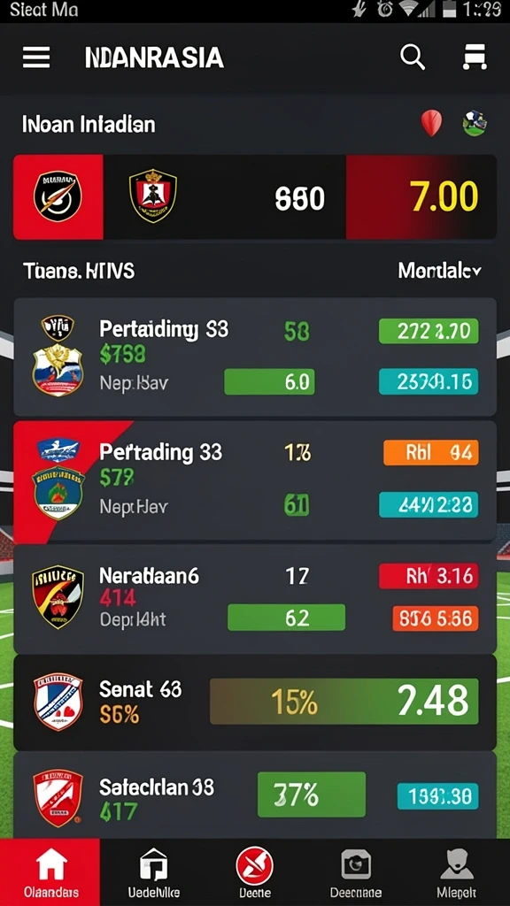 Pengaturan karakter yang dapat disesuaikan untuk setiap pemain.