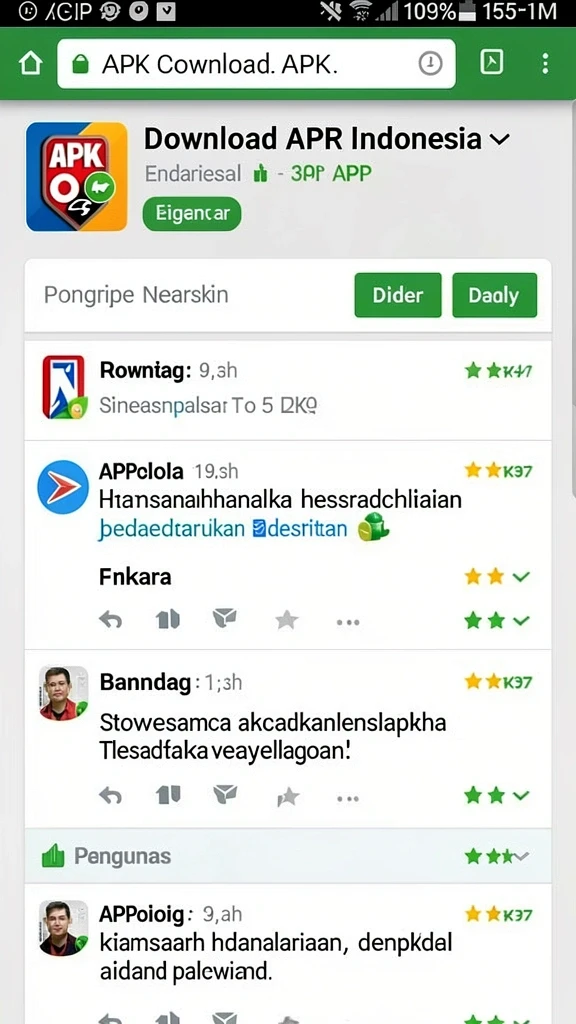 Tampilan antarmuka yang menarik dan mudah dipahami.