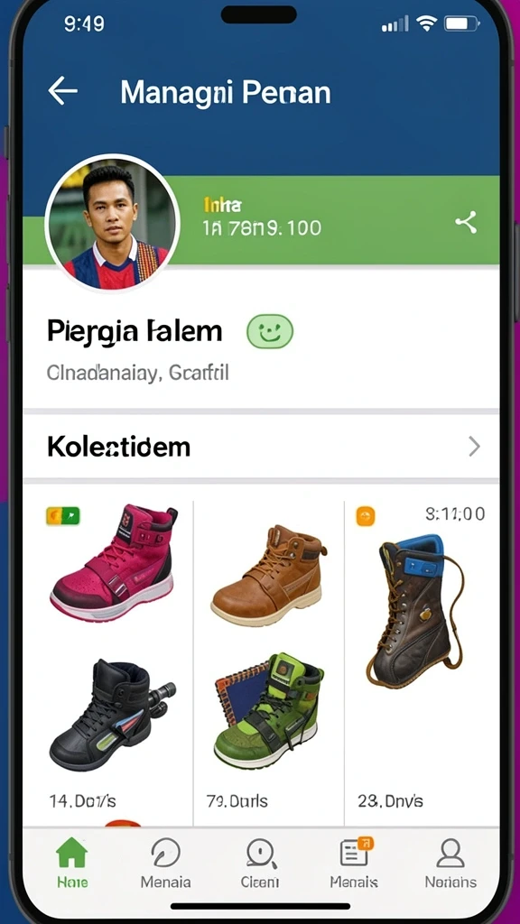 Grafis yang memukau dan efek suara yang realistis.