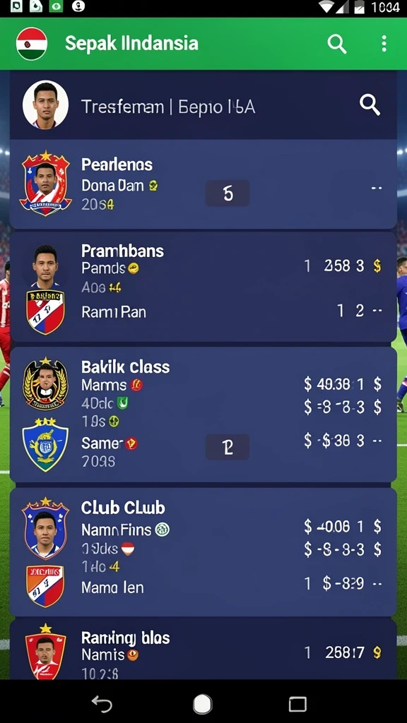 Tampilan grafis yang mengesankan dan warna cerah.
