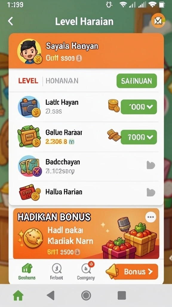 Gameplay seru dalam mode multiplayer.