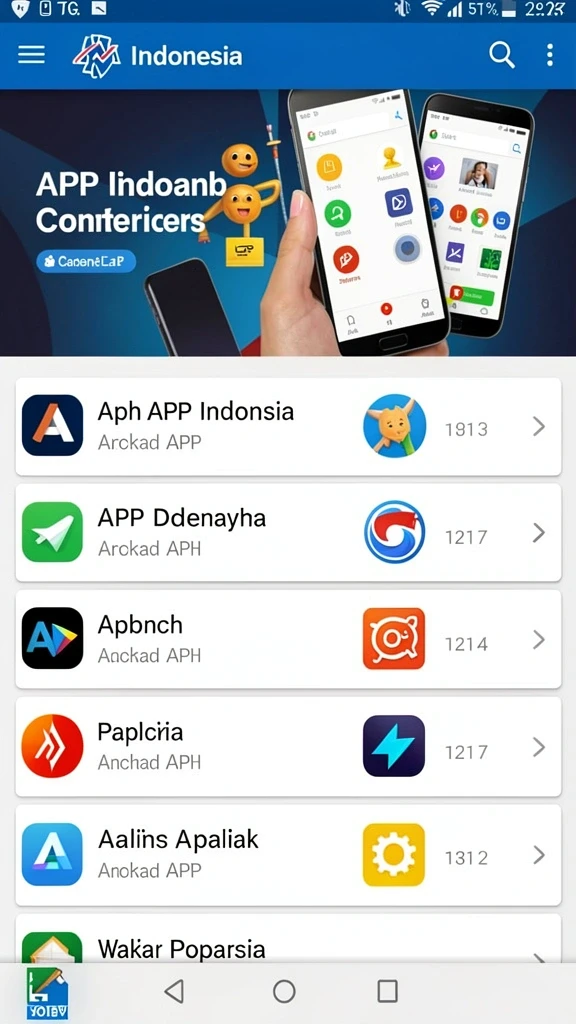 Tampilan antarmuka utama BUMI303 yang menarik.