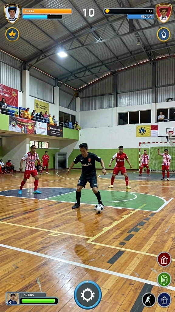 Beragam tema slot yang menghibur dan seru.