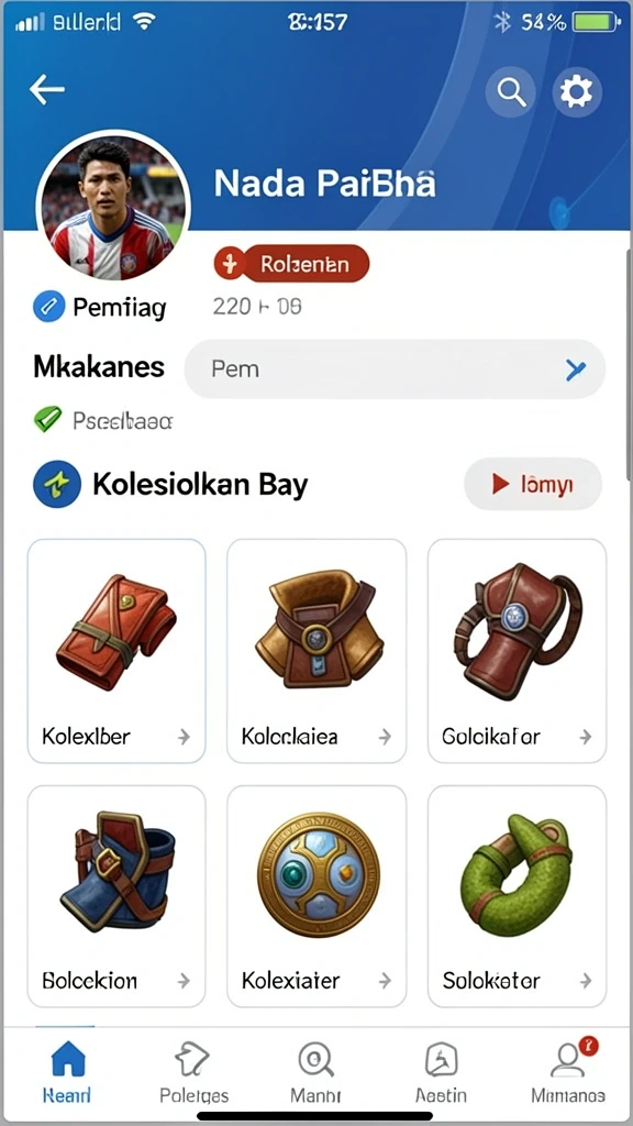 Dapatkan pengalaman bermain yang terbaik bersama teman.