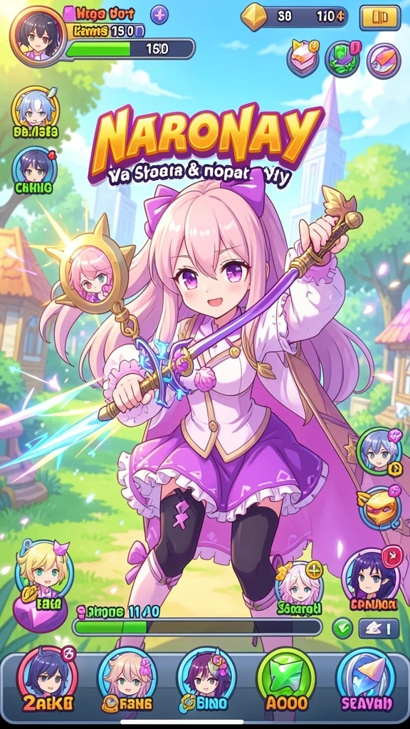 Event menarik dengan hadiah yang menggiurkan.
