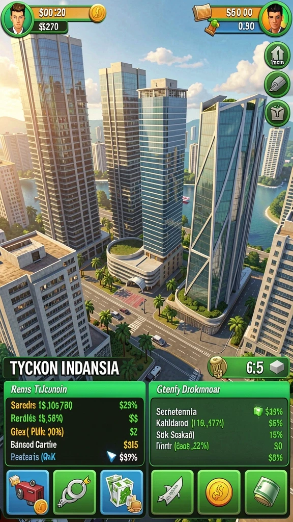 Tampilan antarmuka yang mudah digunakan.