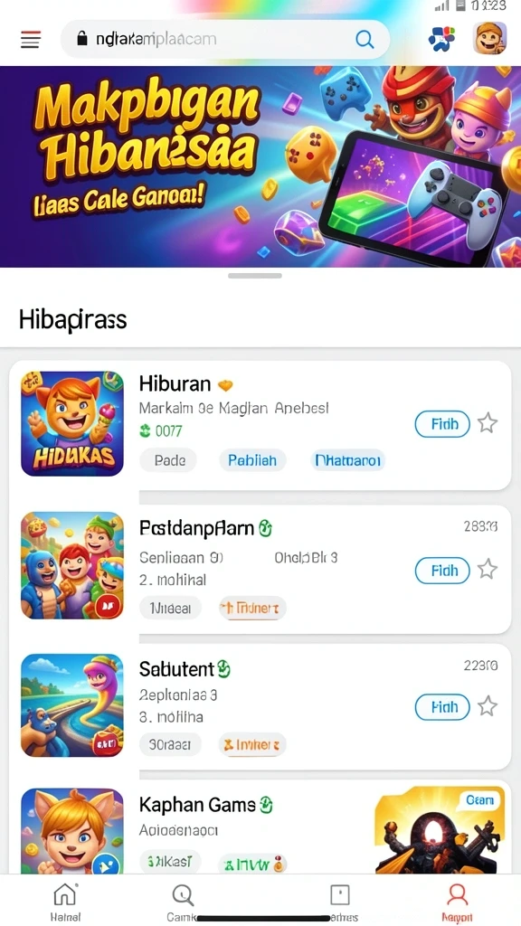 Tampilan antarmuka DINGDONGTOGEL yang menarik dan user-friendly.