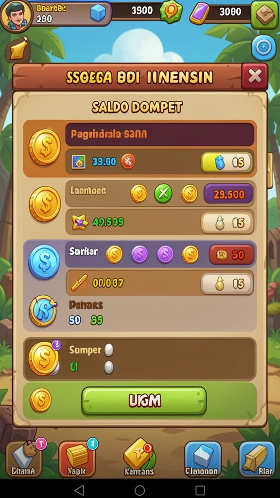 Event spesial dengan hadiah menarik setiap bulan.