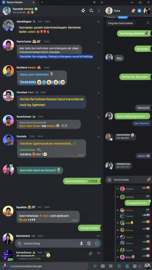 Berbagai jenis permainan slot dengan tema unik.