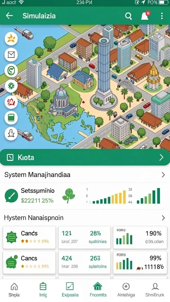 Tantangan terbaru yang membuat permainan semakin seru.