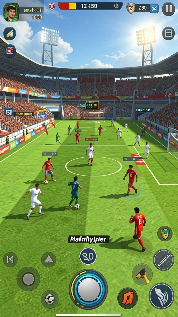 Interface yang user-friendly dan mudah digunakan.