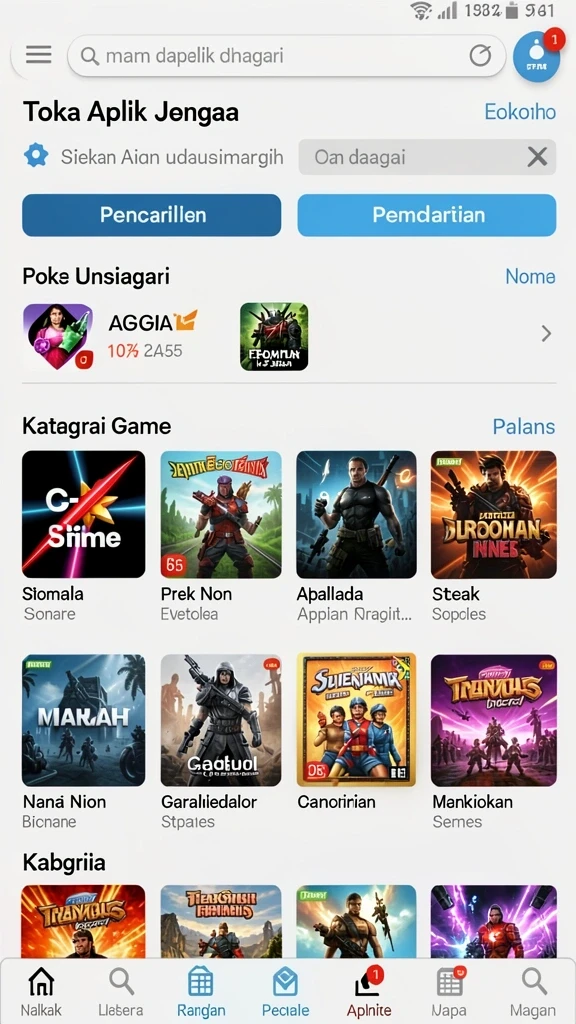 Fitur bonus yang melimpah menanti Anda di setiap permainan.