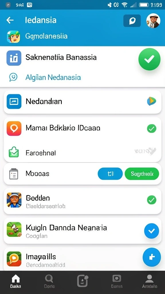 Ranking dan leaderboard untuk meningkatkan kompetisi.