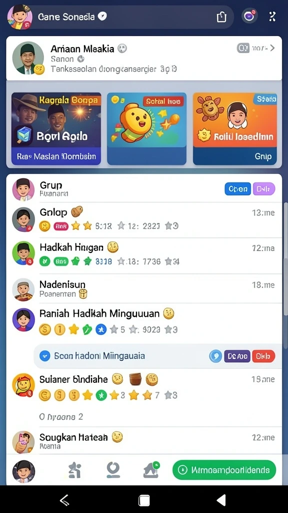 Proses pencatatan transaksi yang cepat dan efisien.