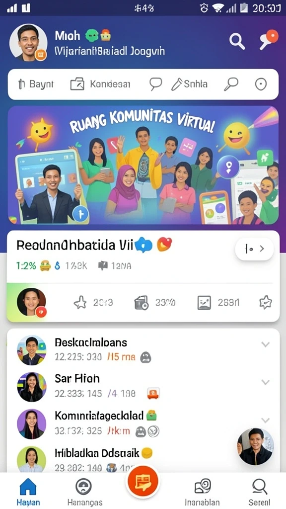 Pilih permainan sesuai dengan tingkat keahlian Anda.