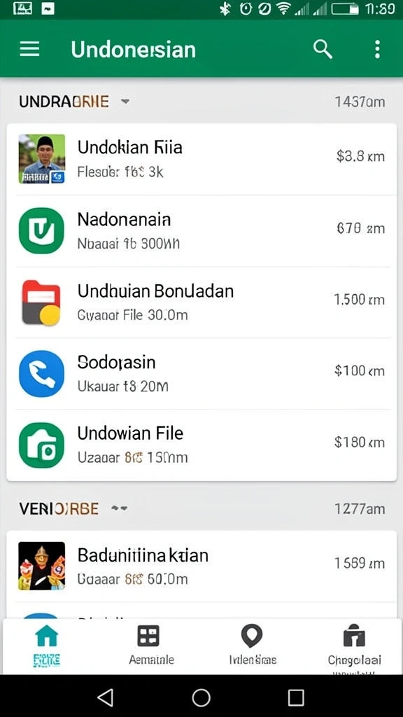 Beragam tema slot yang selalu diperbarui.