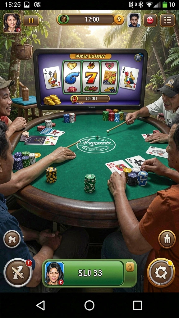 Antarmuka pengguna yang ramah dan mudah dinavigasi.