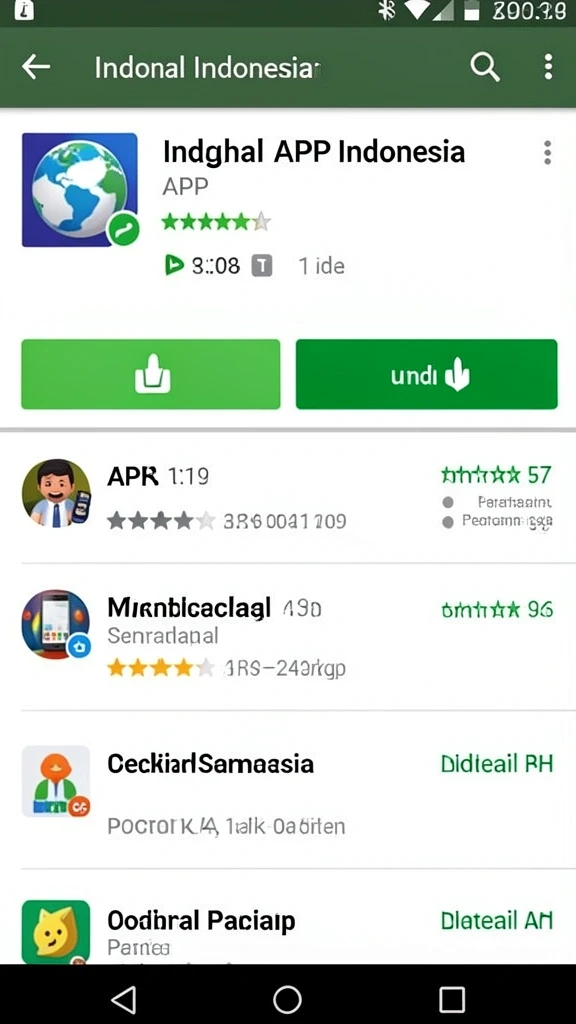 Screenshot 3: Antarmuka permainan slot yang menarik dan interaktif.