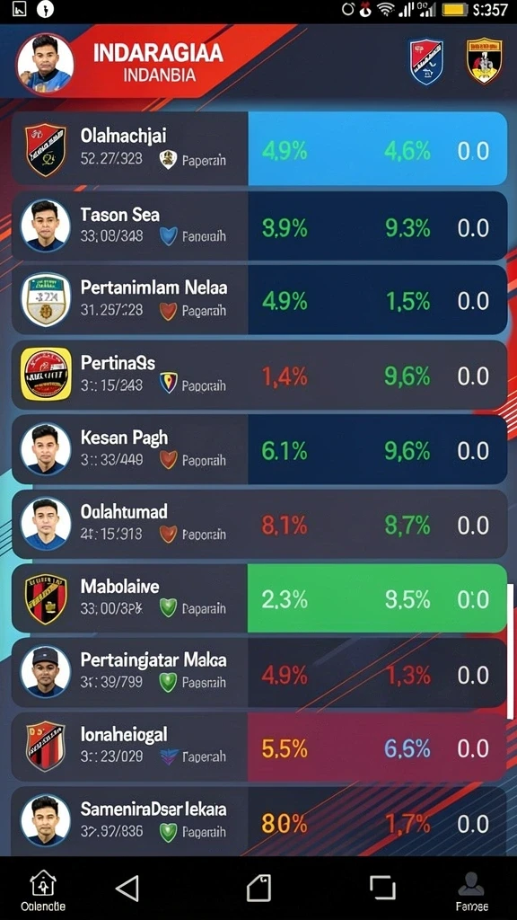 Tangkapan layar menampilkan karakter utama dalam petualangan.