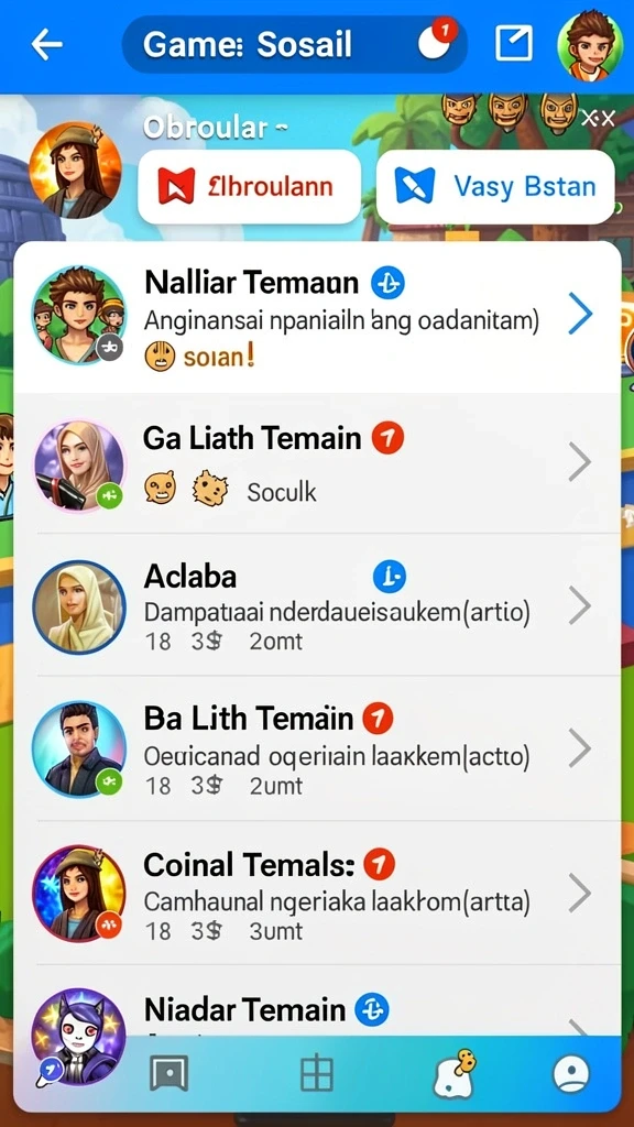 Banyak pilihan jenis permainan togel yang tersedia.