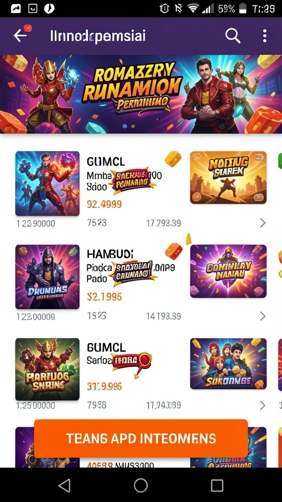 Promosi menarik yang tidak boleh dilewatkan.