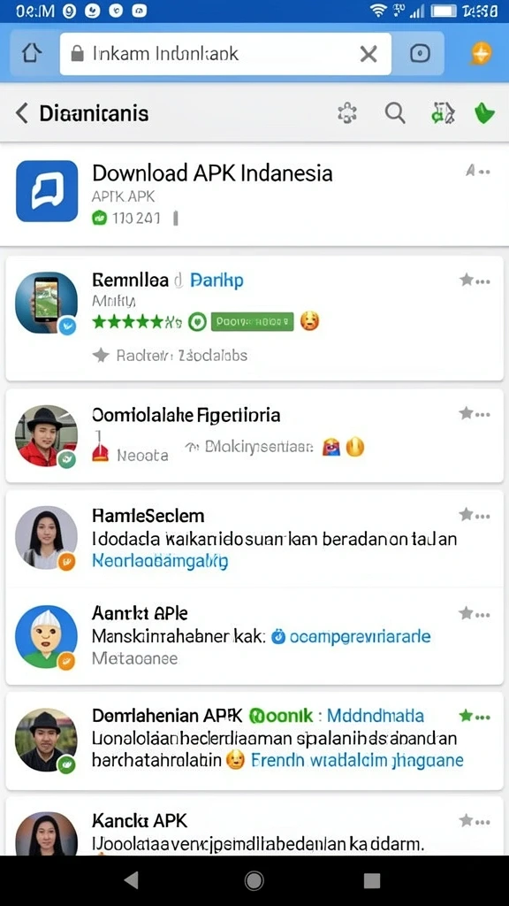 Beragam pilihan permainan yang memikat dan menyenangkan.