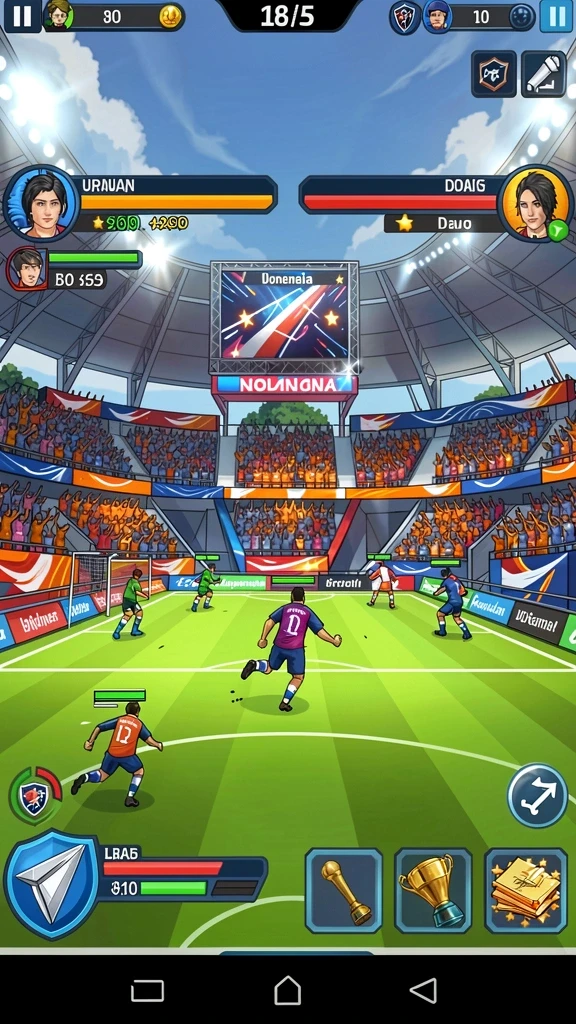 Beragam permainan seru dari MPL777 yang siap menghibur Anda.