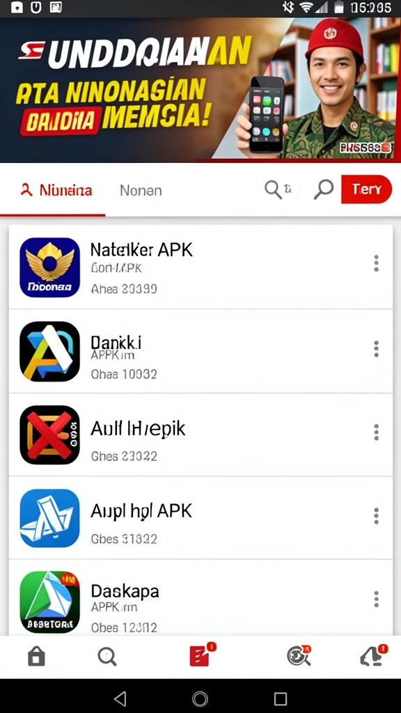 Screenshot menampilkan permainan kasino yang sedang populer di MPO88ASIA.