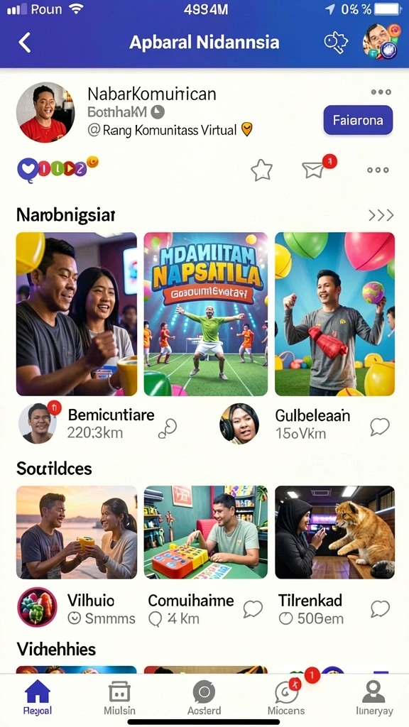 Grafis yang memukau dan detail yang luar biasa.