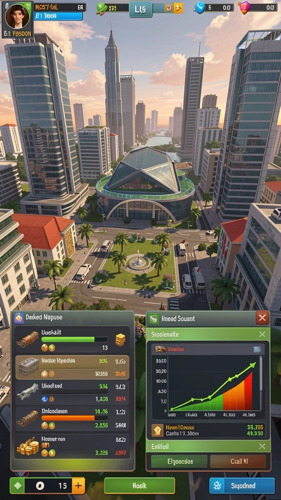 Nikmati mode multiplayer dengan teman-teman.