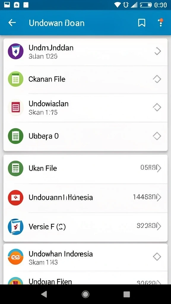 Berbagai tantangan seru menanti pemain.