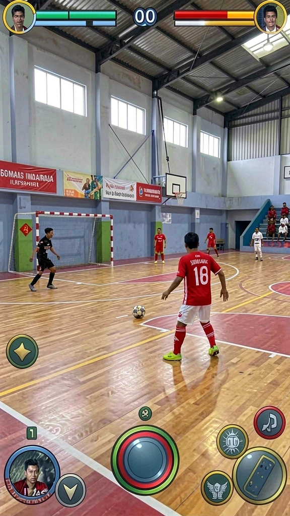 Berbagai tema slot yang menghibur dan bervariasi.