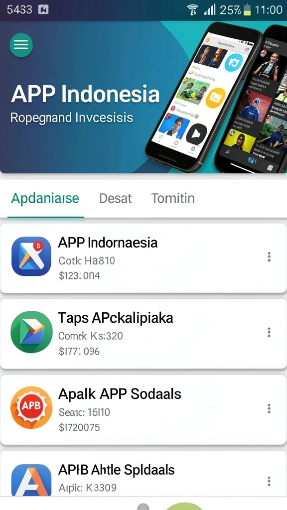 Beragam tema permainan slot yang menegangkan.