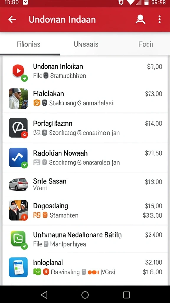 Mode permainan yang bervariasi untuk semua kalangan.