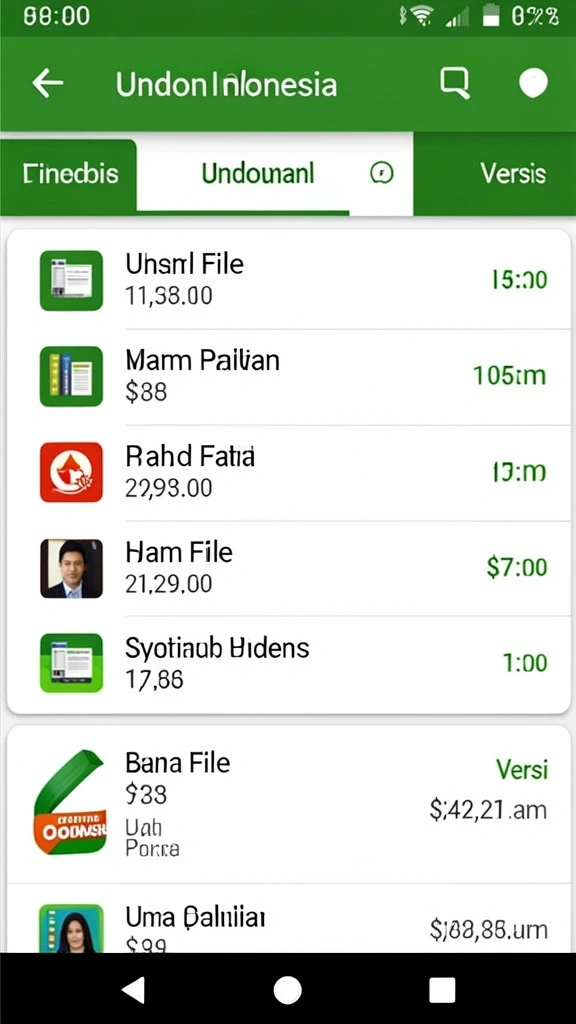 Komunitas aktif yang mendukung dan interaktif.