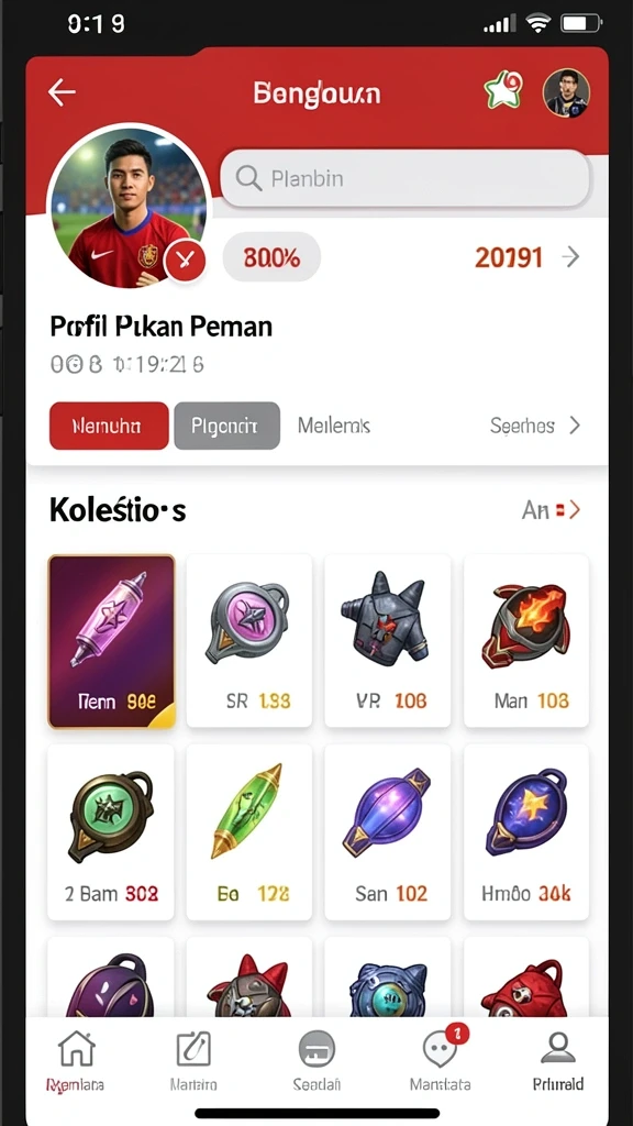 Screenshot menampilkan momen seru saat menyelesaikan level.