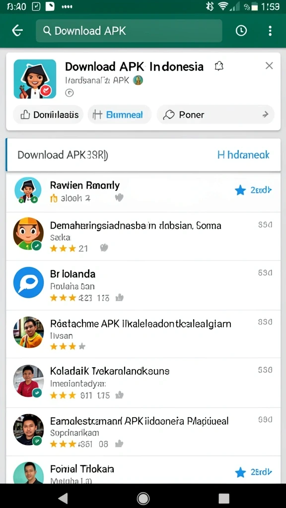Komunitas aktif yang mendukung interaksi antar pemain.