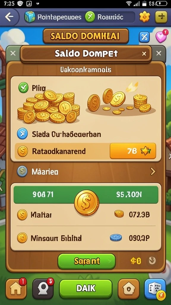 Mode multiplayer yang seru untuk dimainkan bersama teman.