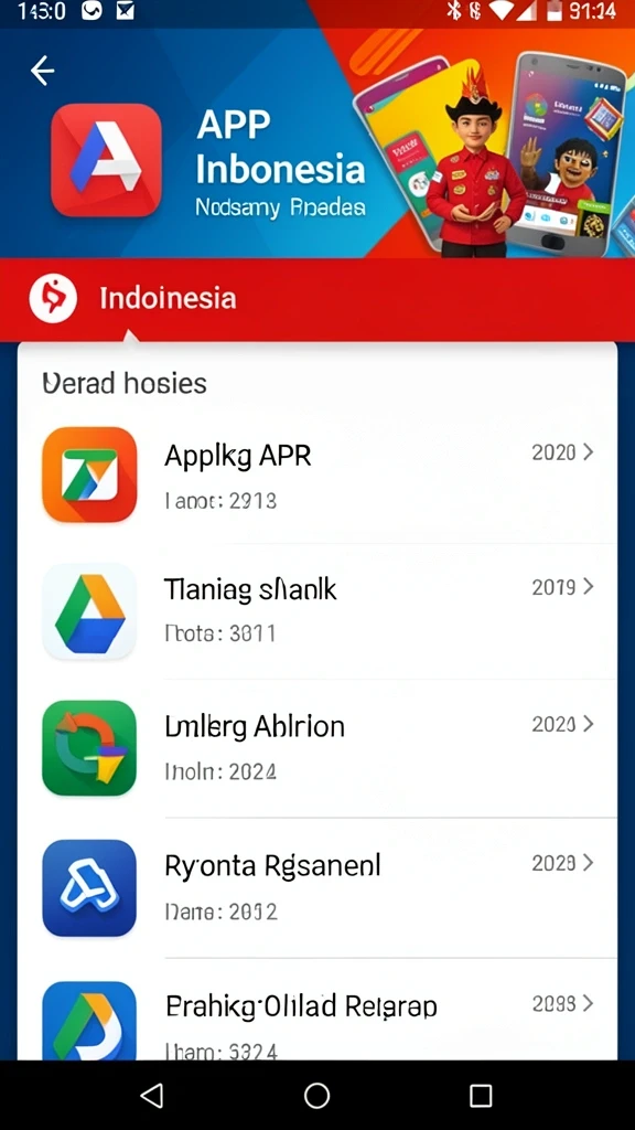 Screenshot menunjukkan aksi mendebarkan dalam permainan.