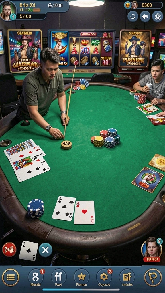 Tampilan awal aplikasi SLOT138 yang menarik.