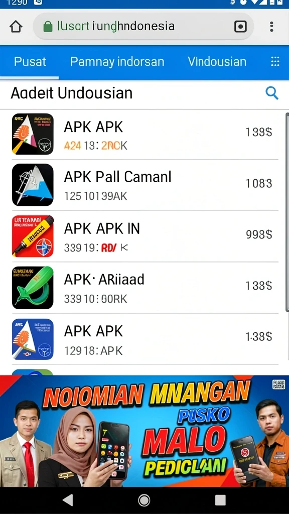 Fitur keamanan yang melindungi informasi pengguna.