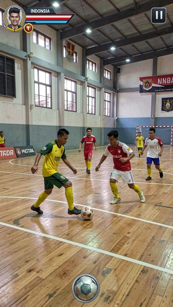 Berbagai tema slot yang menggugah selera pemain.