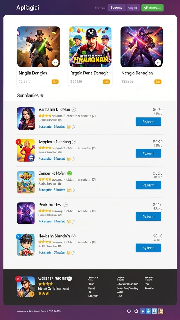 Notifikasi hasil undian langsung ke ponsel Anda.
