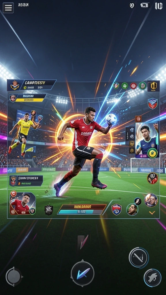 Event spesial yang memikat dan menghibur.