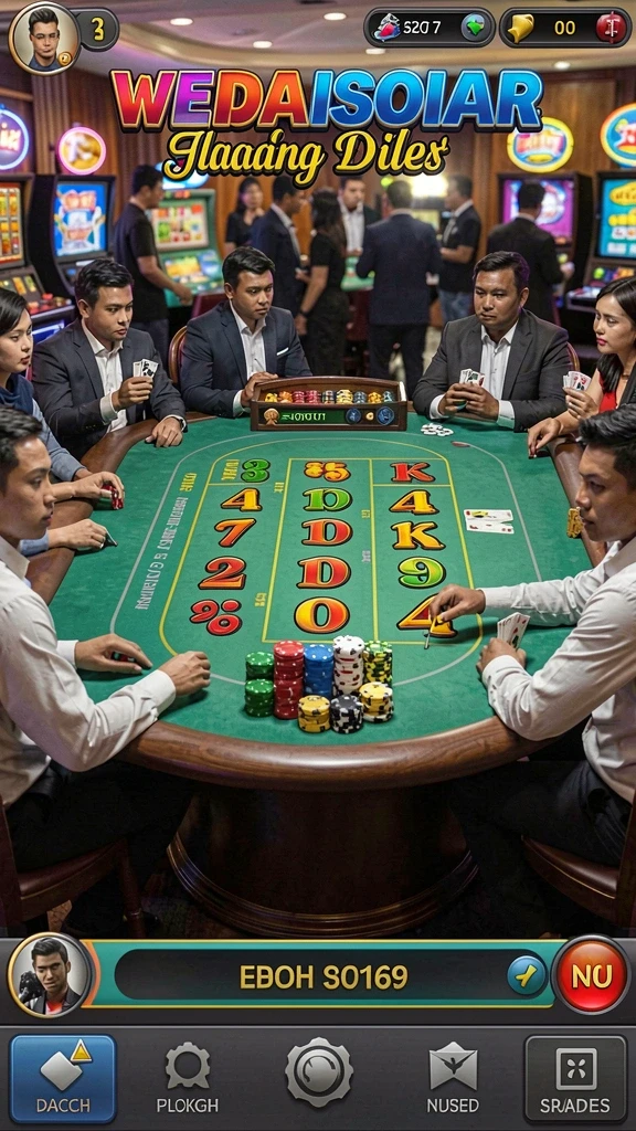 Tampilan antarmuka yang menarik dan mudah digunakan.