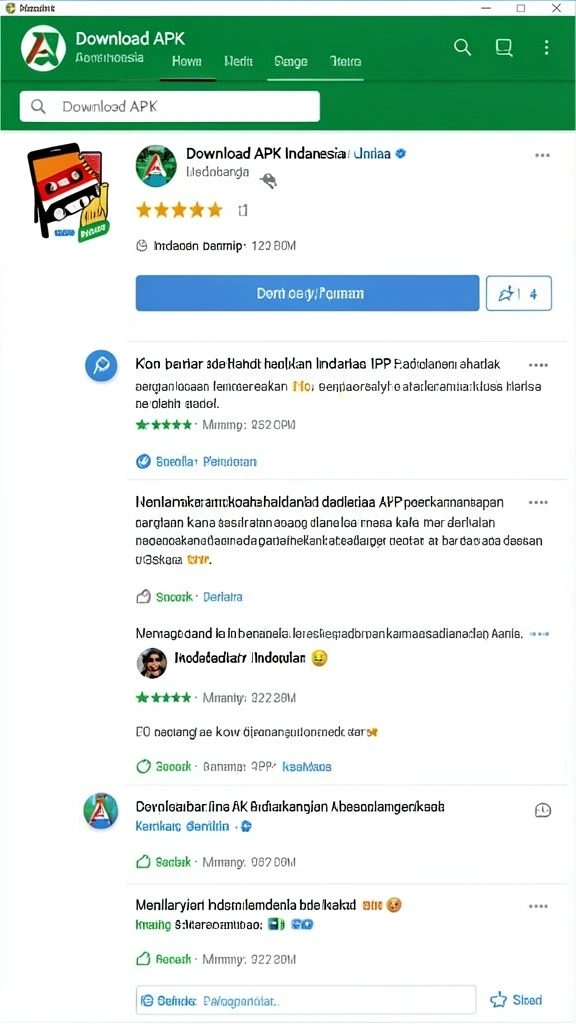 Komunitas aktif yang selalu siap membantu.