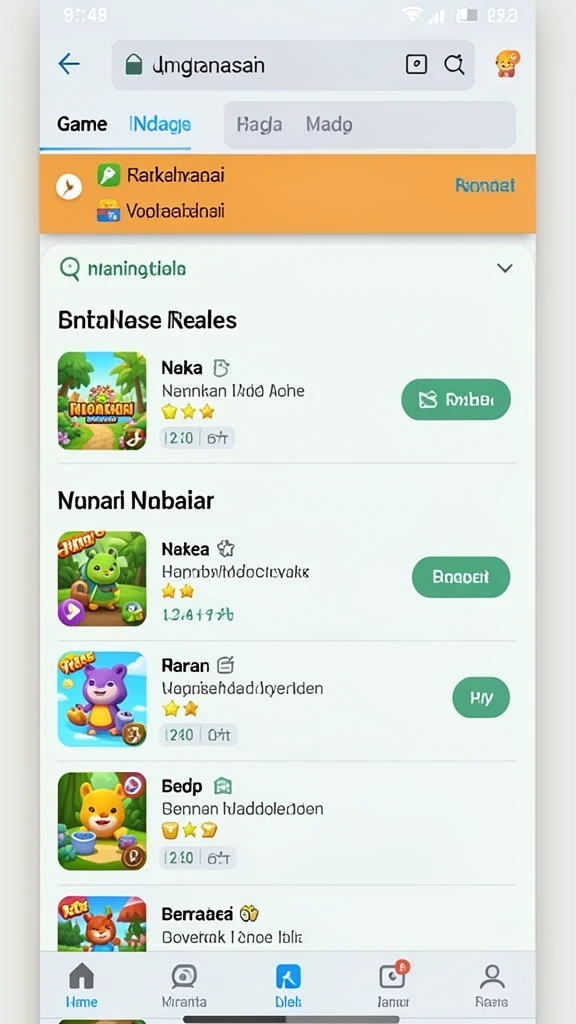 Menampilkan fitur interaksi antar pemain yang menyenangkan.